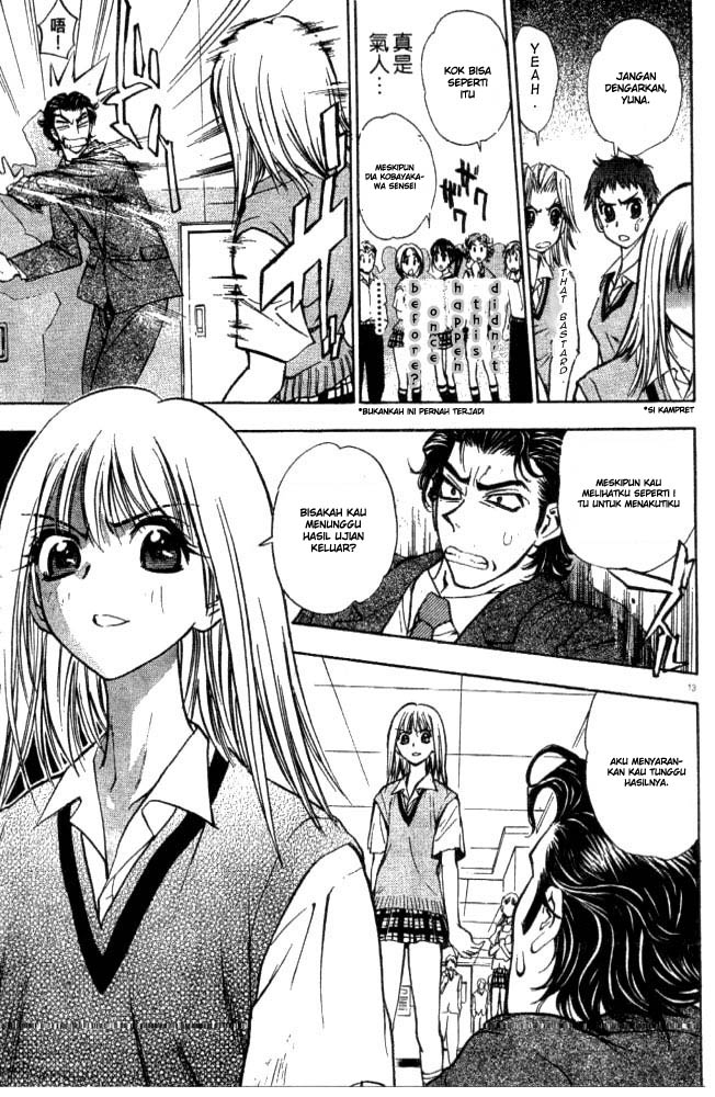 Pretty Face Chapter 6 Gambar 13