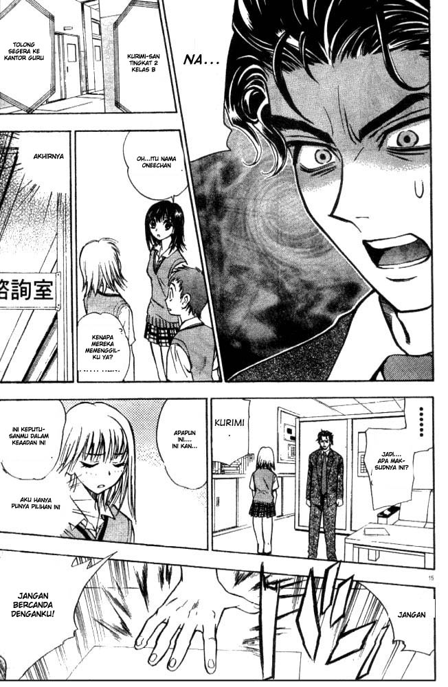 Pretty Face Chapter 6 Gambar 15