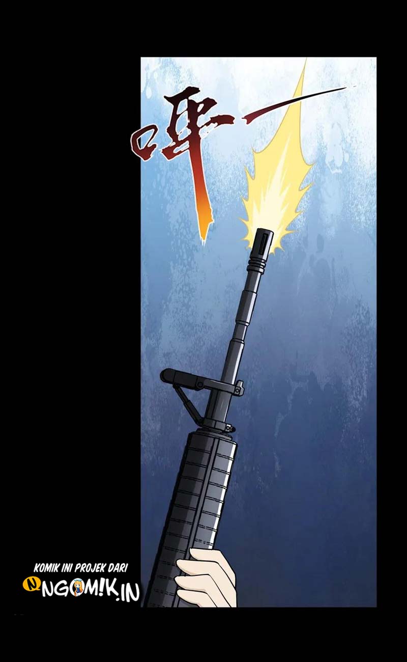 Virus Girlfriend Chapter 123 Gambar 4