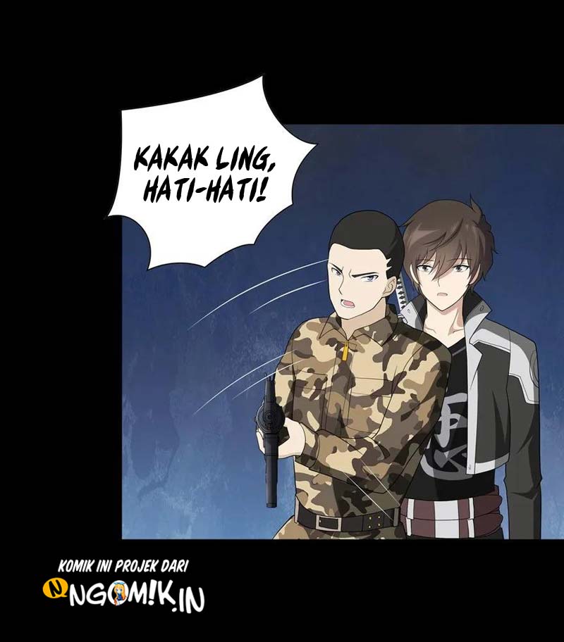 Virus Girlfriend Chapter 123 Gambar 41