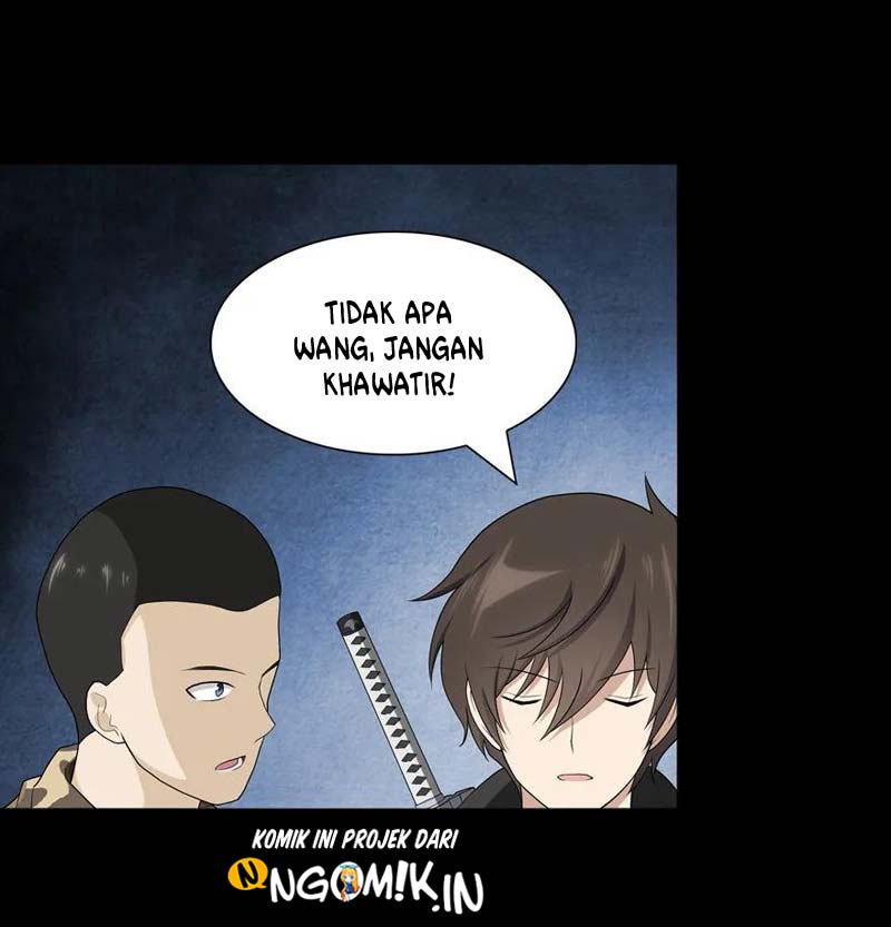 Virus Girlfriend Chapter 123 Gambar 42