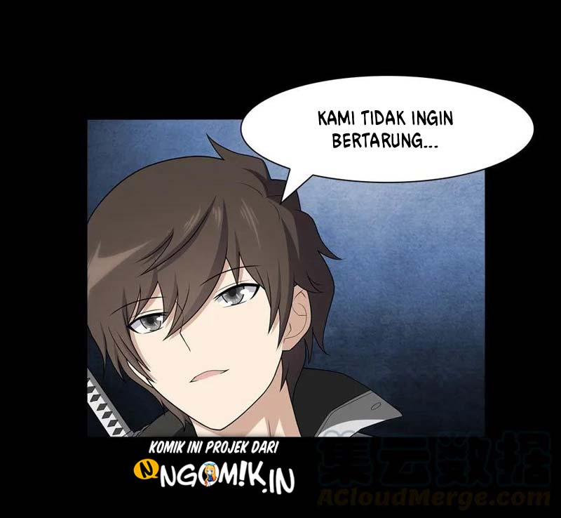 Virus Girlfriend Chapter 123 Gambar 43