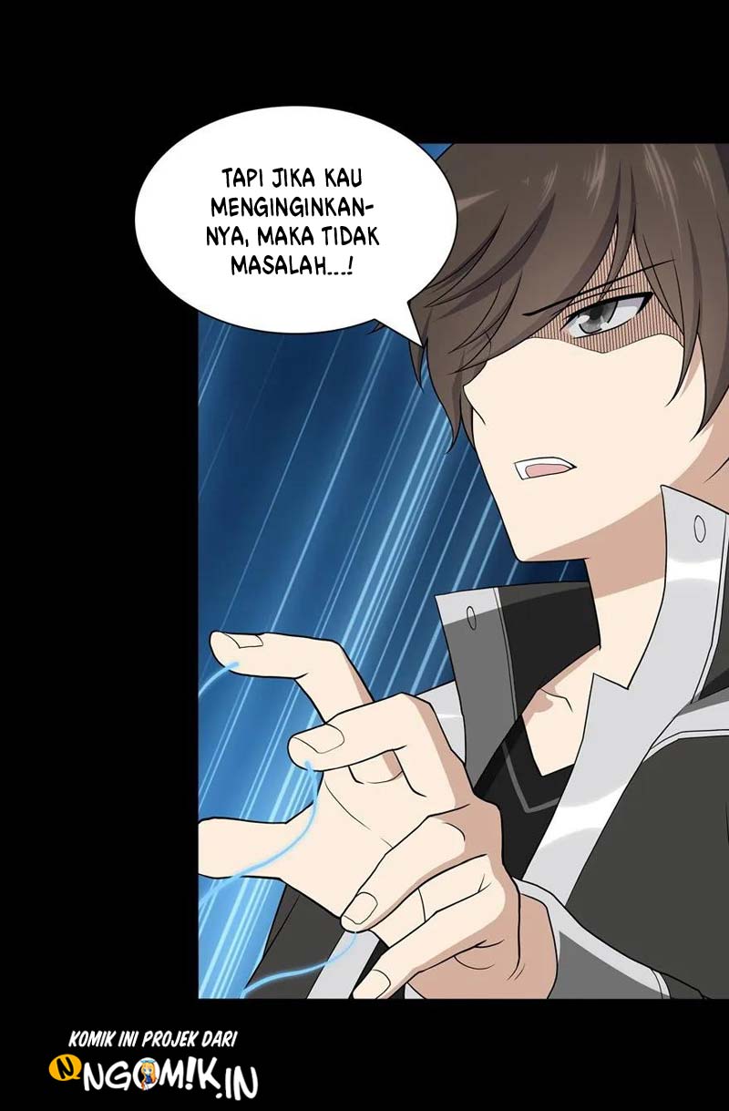Virus Girlfriend Chapter 123 Gambar 44