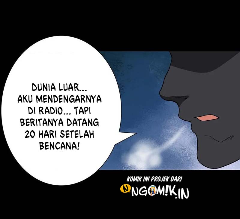 Virus Girlfriend Chapter 123 Gambar 46