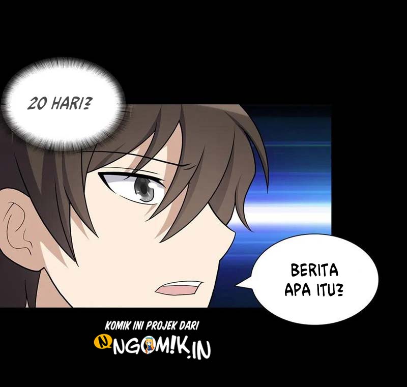 Virus Girlfriend Chapter 123 Gambar 47