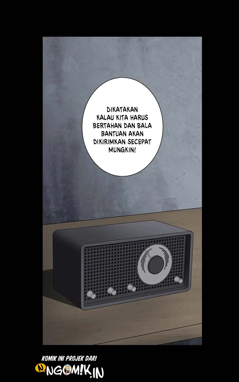 Virus Girlfriend Chapter 123 Gambar 48