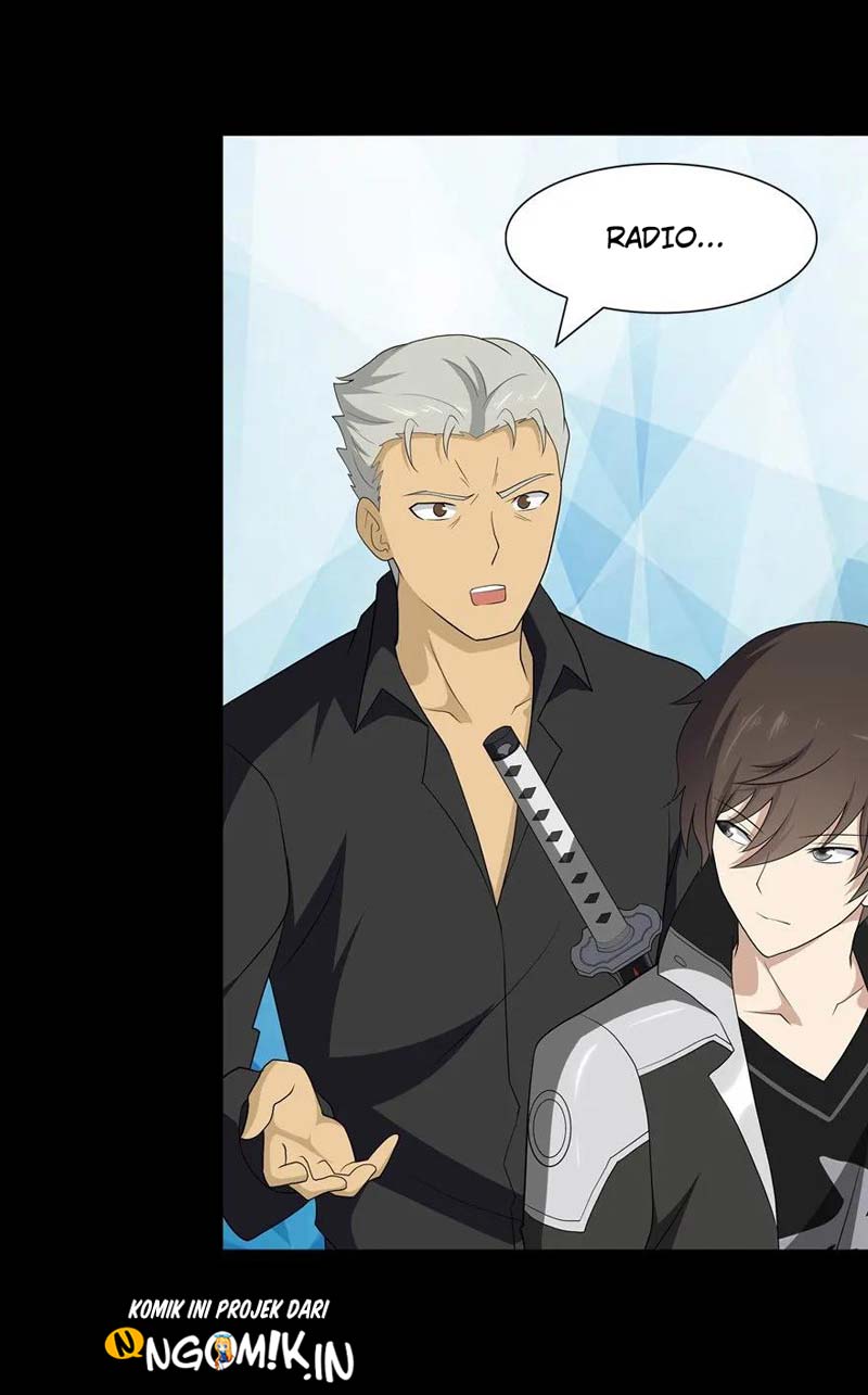 Virus Girlfriend Chapter 123 Gambar 49