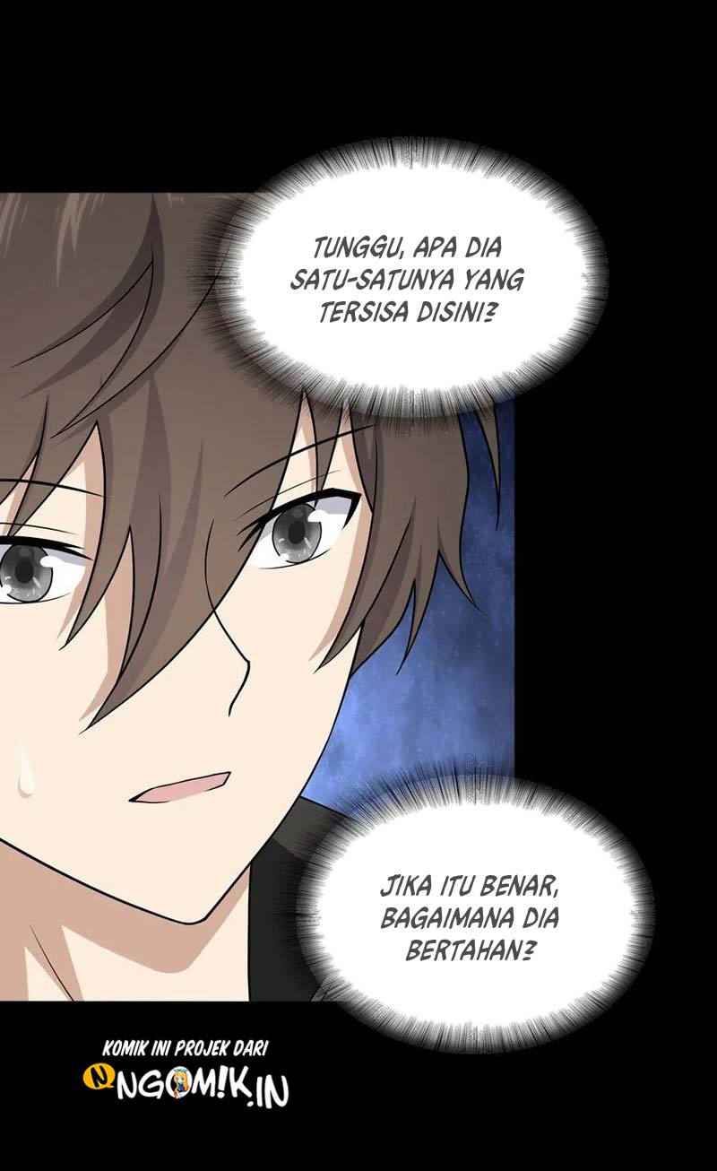 Virus Girlfriend Chapter 123 Gambar 51