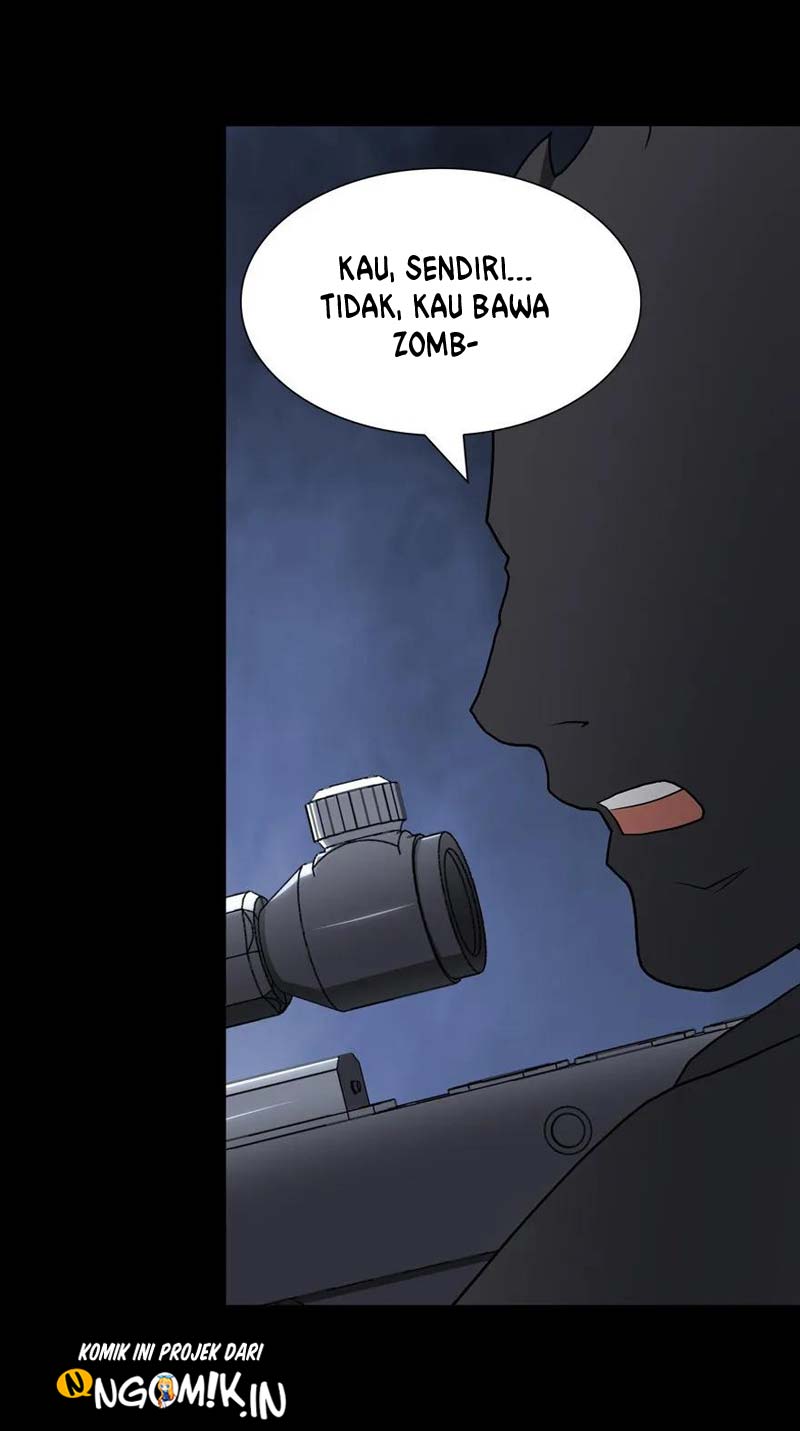 Virus Girlfriend Chapter 123 Gambar 53