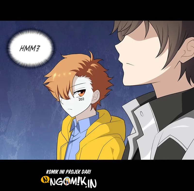 Virus Girlfriend Chapter 123 Gambar 56