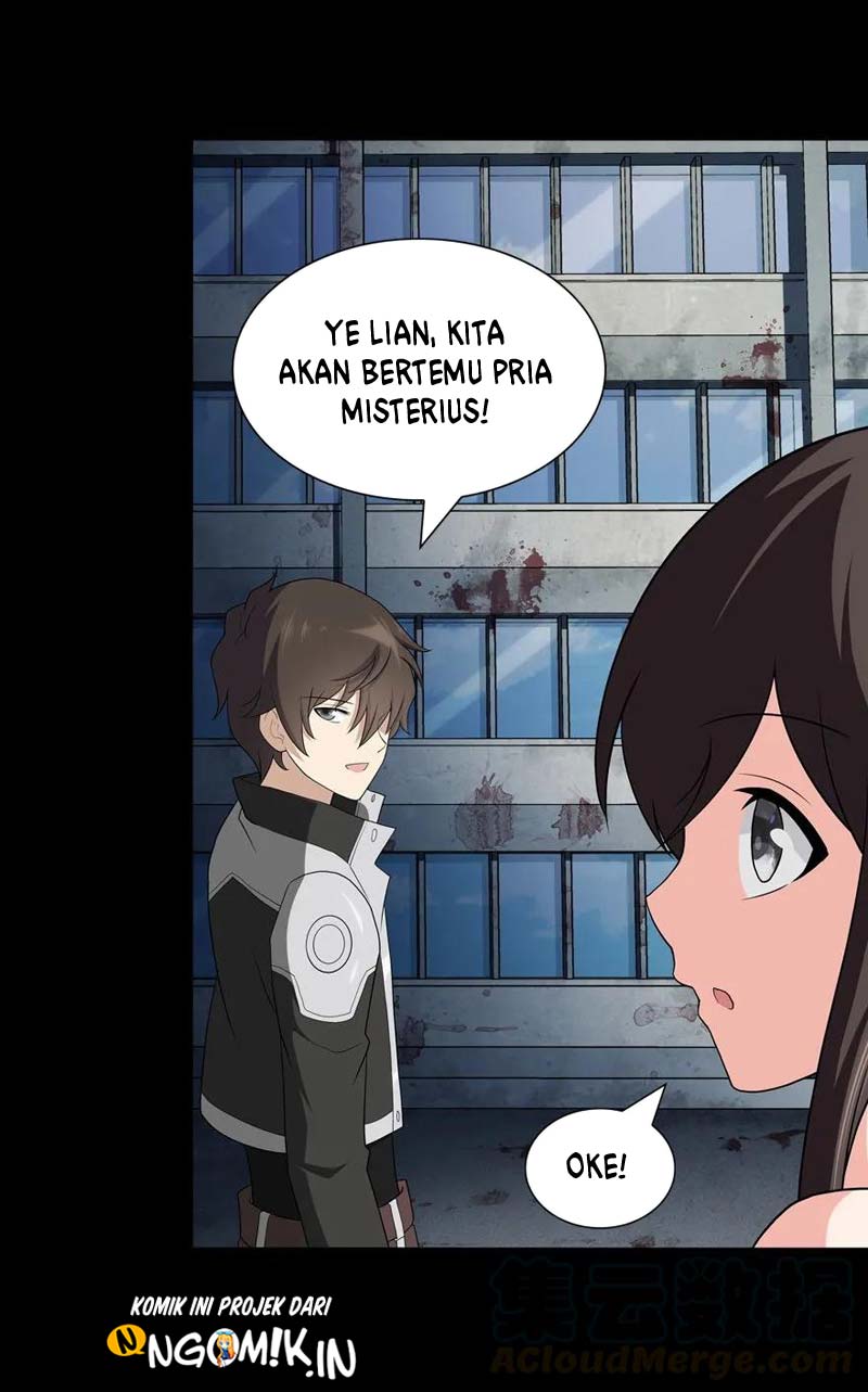 Virus Girlfriend Chapter 123 Gambar 57