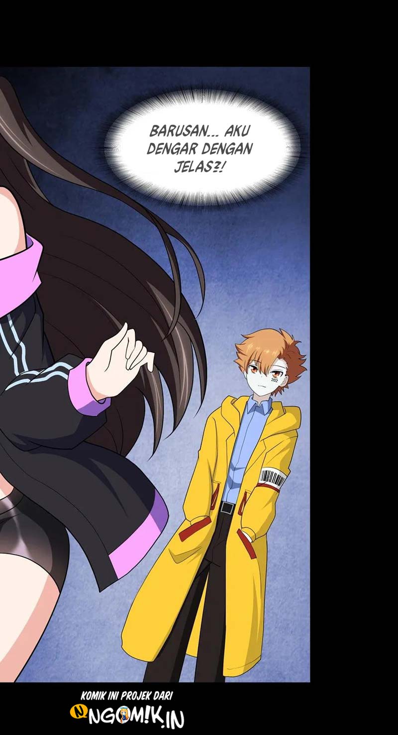 Virus Girlfriend Chapter 123 Gambar 58