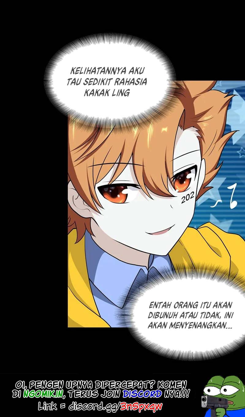 Virus Girlfriend Chapter 123 Gambar 59