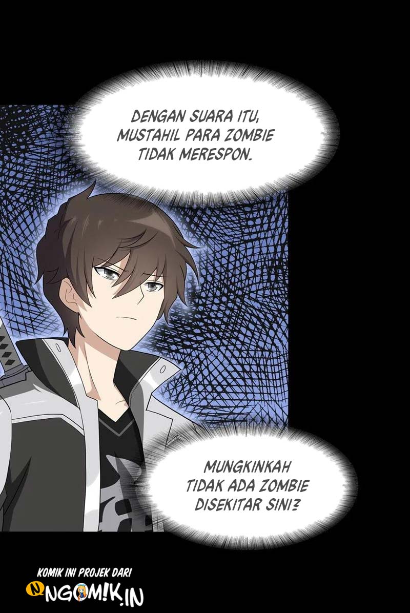 Virus Girlfriend Chapter 123 Gambar 6