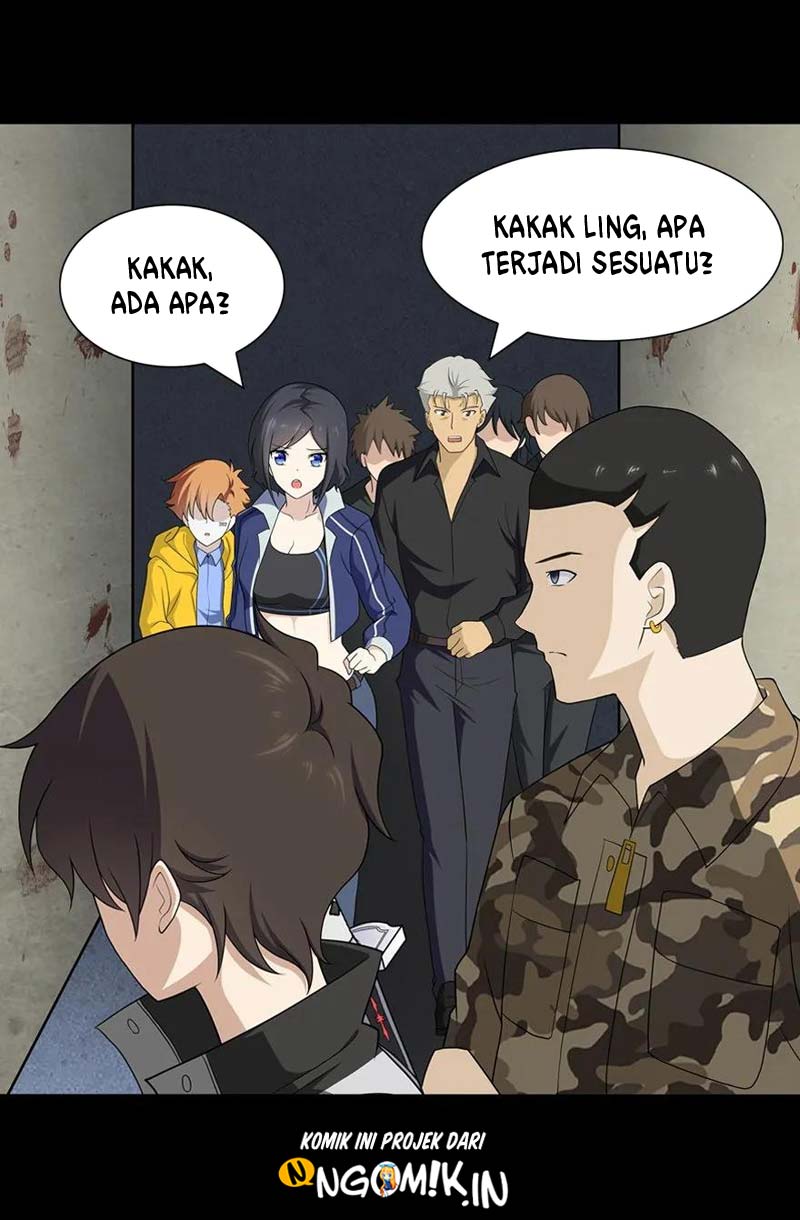 Virus Girlfriend Chapter 123 Gambar 7