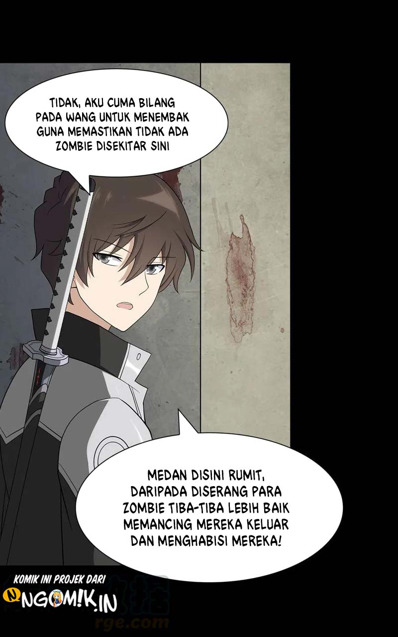 Virus Girlfriend Chapter 123 Gambar 8