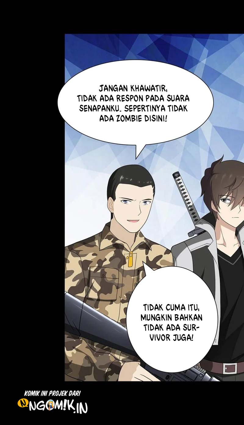 Virus Girlfriend Chapter 123 Gambar 9