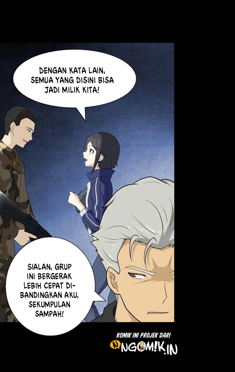 Virus Girlfriend Chapter 123 Gambar 10