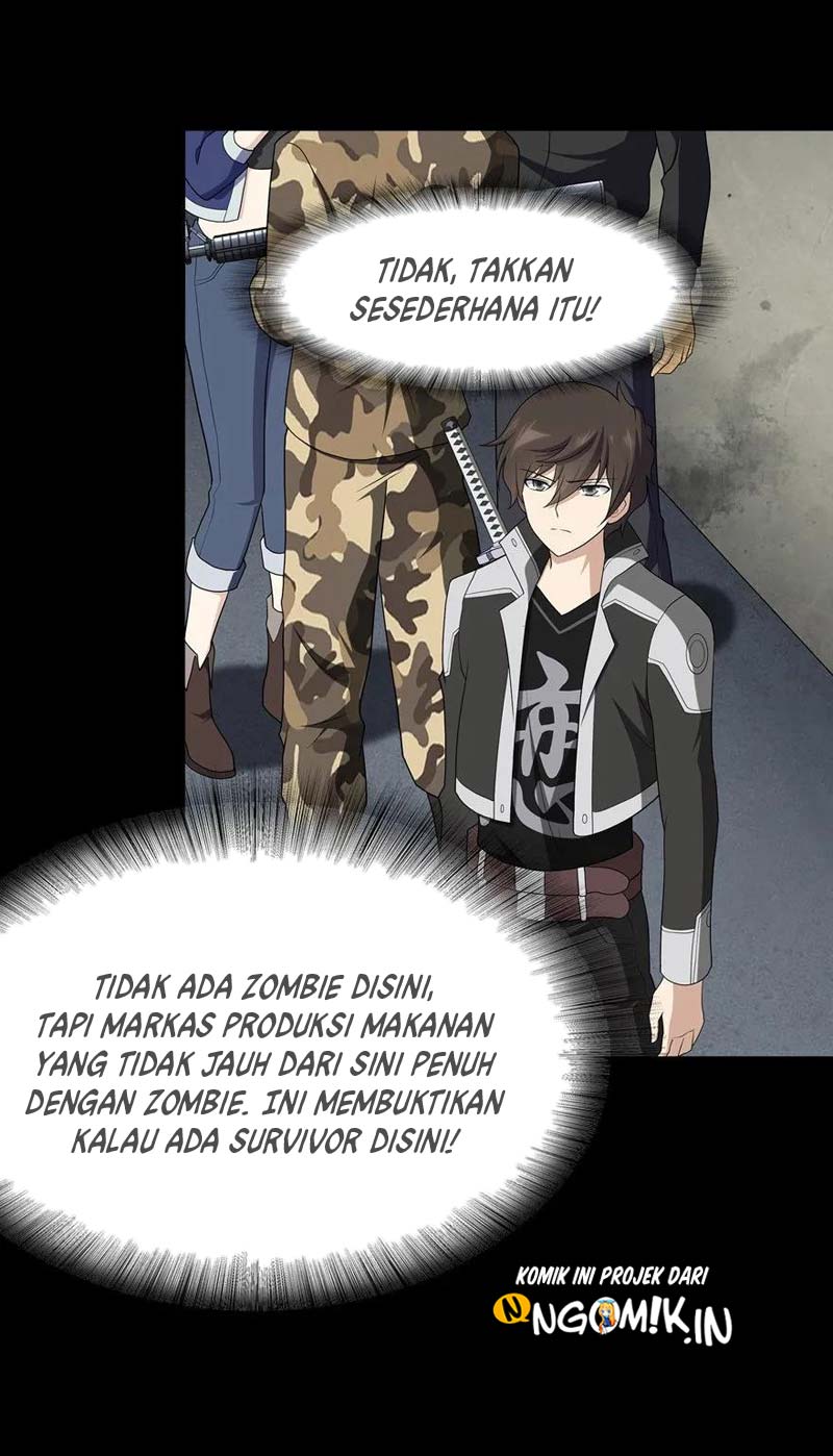 Virus Girlfriend Chapter 123 Gambar 11