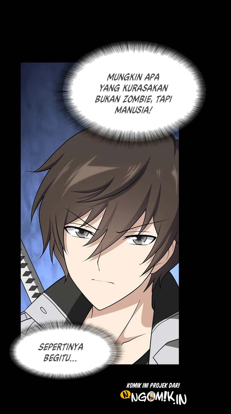 Virus Girlfriend Chapter 123 Gambar 12