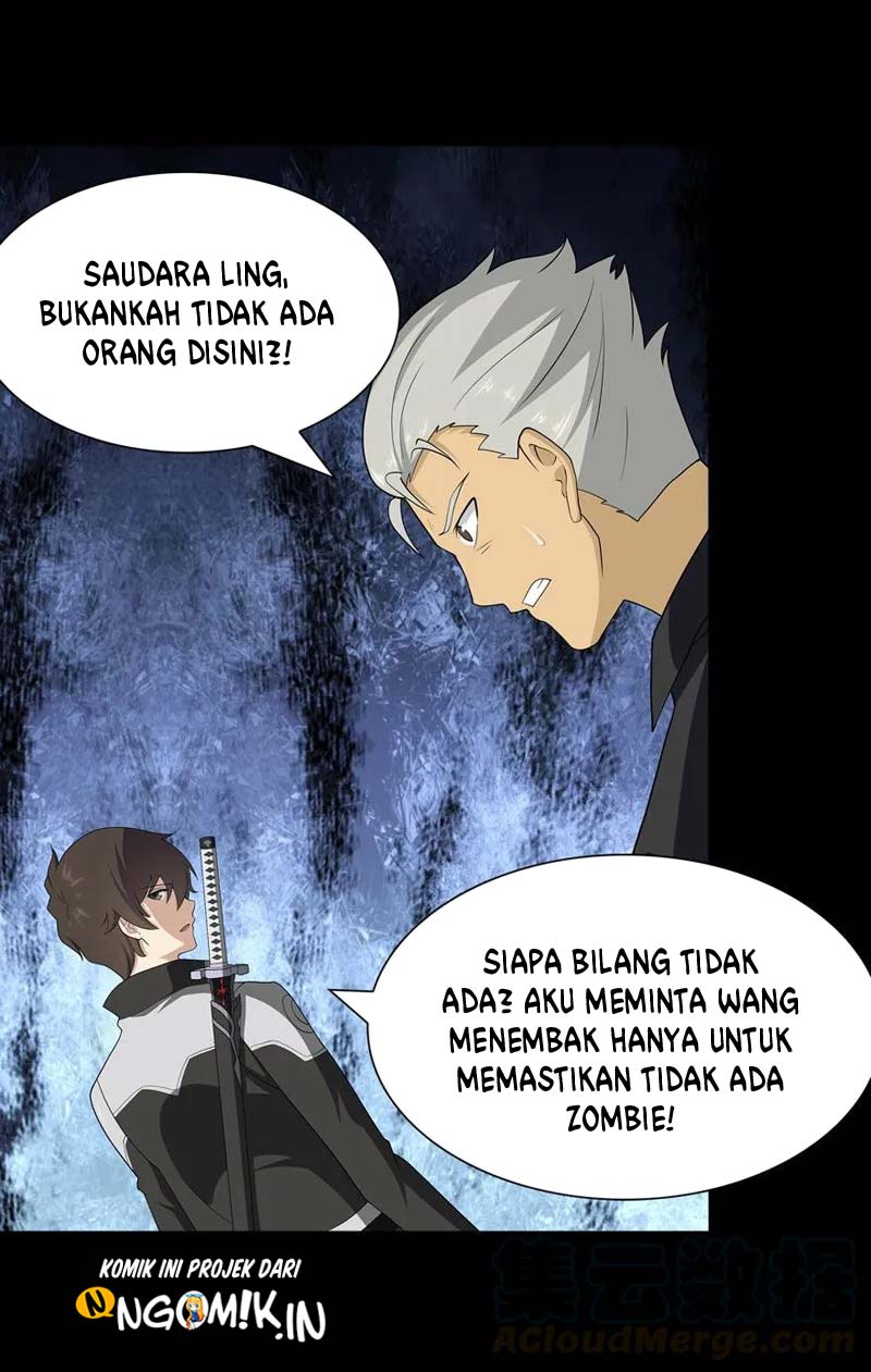 Virus Girlfriend Chapter 123 Gambar 15