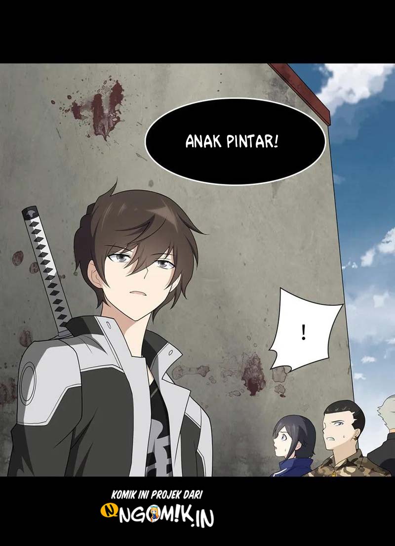 Virus Girlfriend Chapter 123 Gambar 17