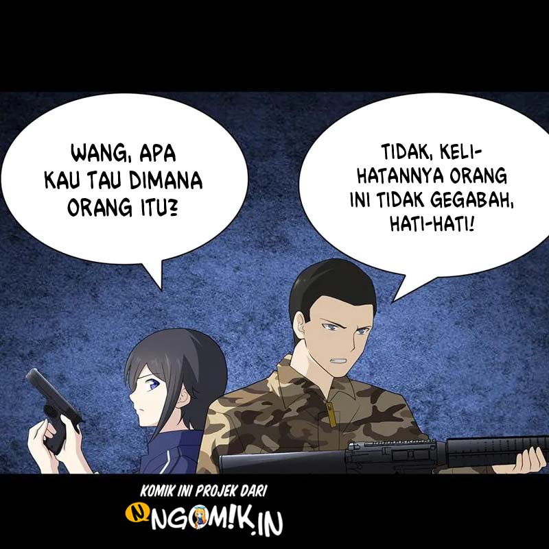 Virus Girlfriend Chapter 123 Gambar 19