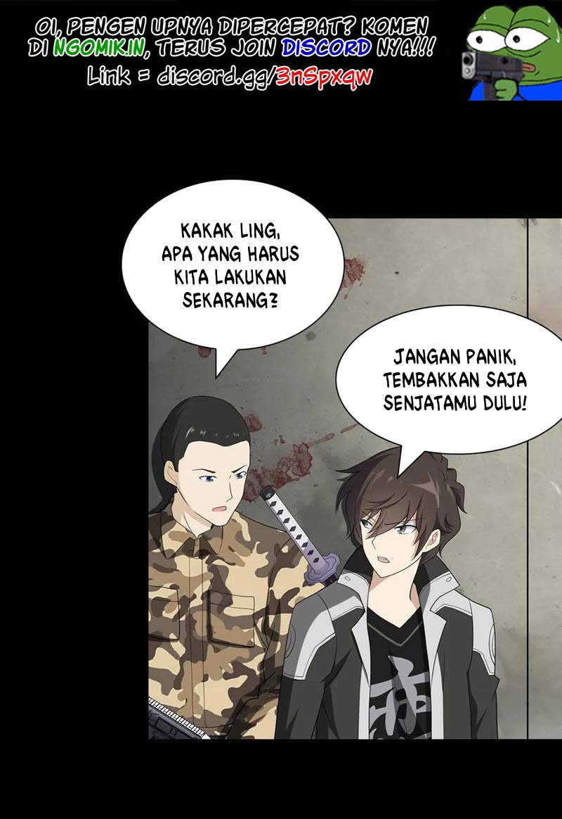Manhua Virus Girlfriend Chapter 123 gambar nomor 2