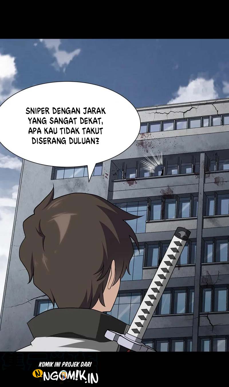 Virus Girlfriend Chapter 123 Gambar 22