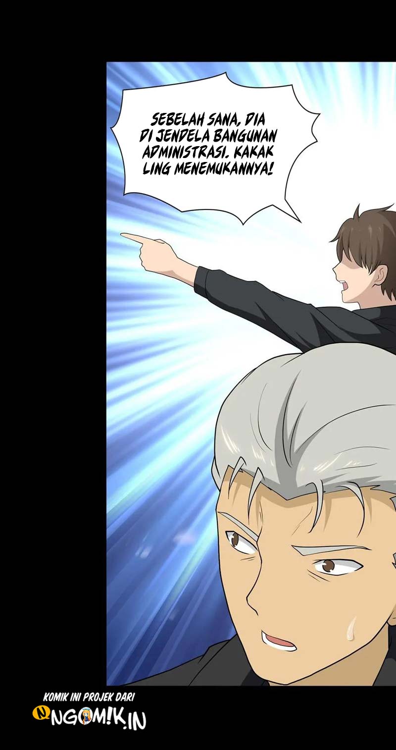 Virus Girlfriend Chapter 123 Gambar 23