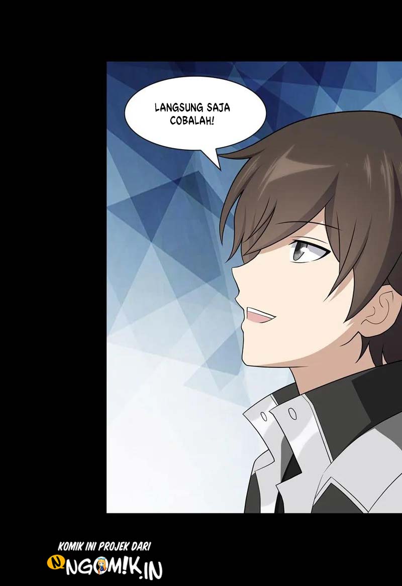 Virus Girlfriend Chapter 123 Gambar 25