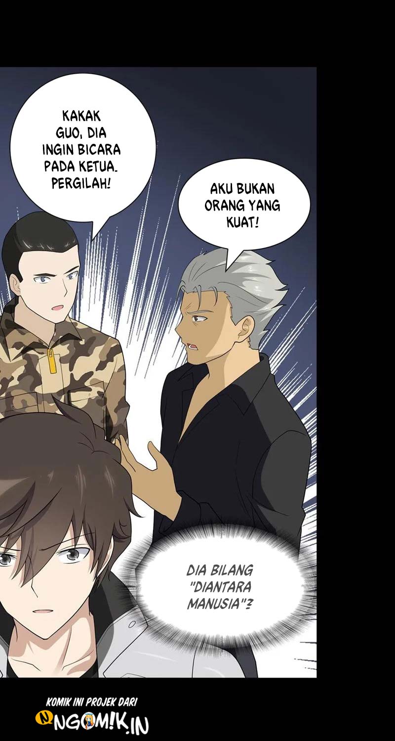 Virus Girlfriend Chapter 123 Gambar 27