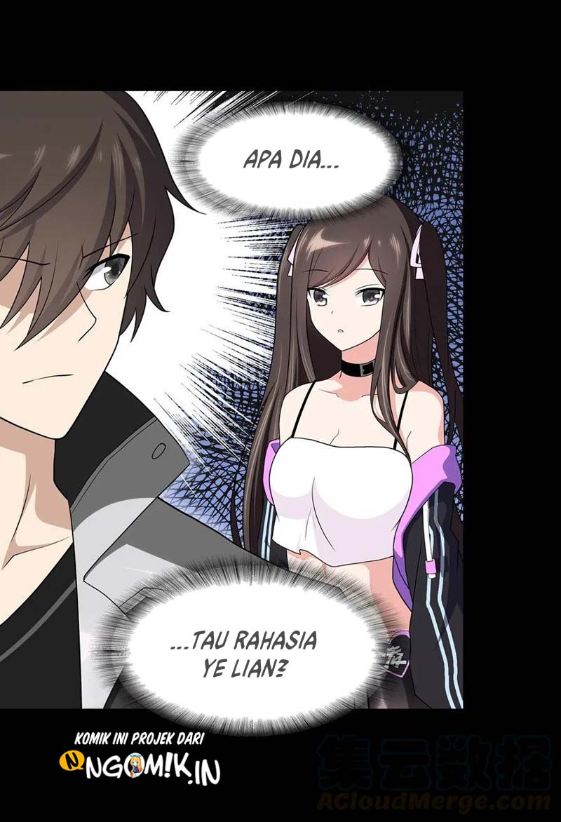 Virus Girlfriend Chapter 123 Gambar 29