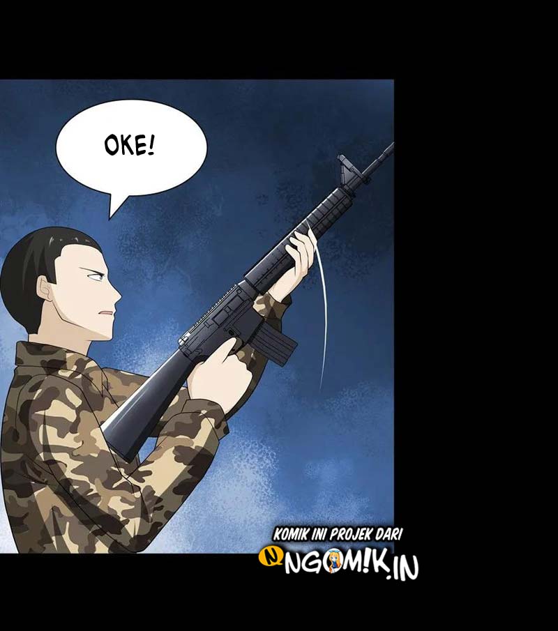 Virus Girlfriend Chapter 123 Gambar 3