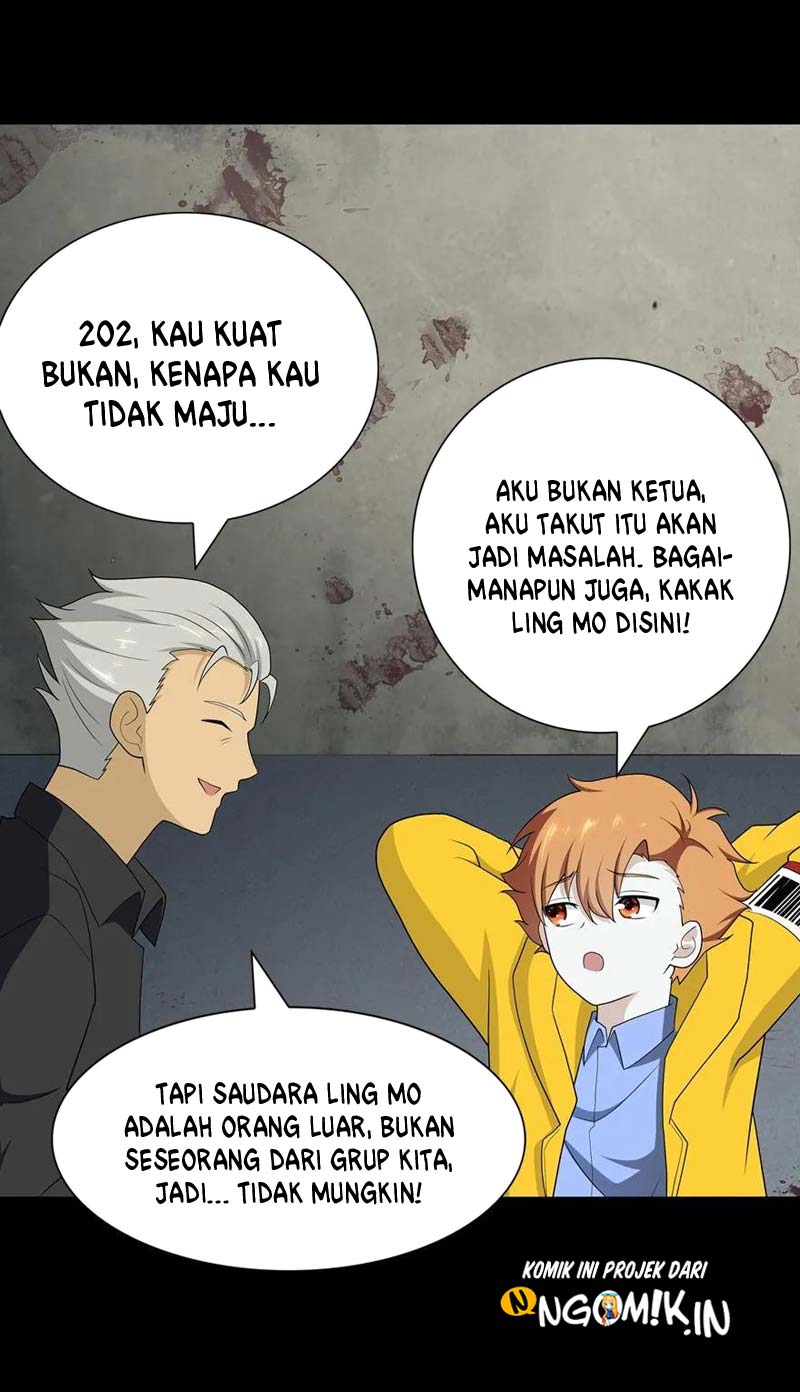 Virus Girlfriend Chapter 123 Gambar 30