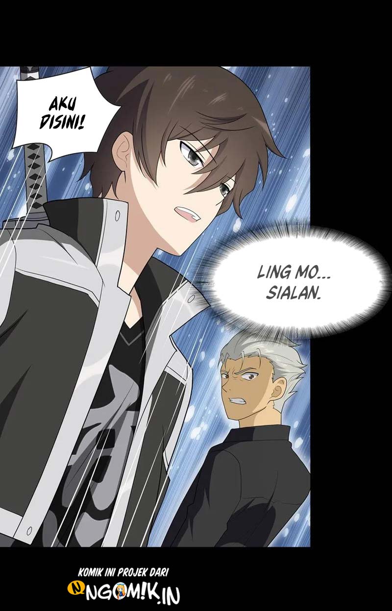 Virus Girlfriend Chapter 123 Gambar 32