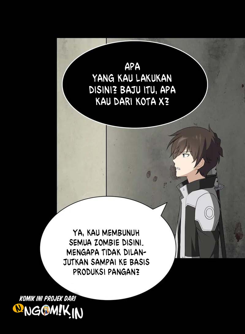 Virus Girlfriend Chapter 123 Gambar 37