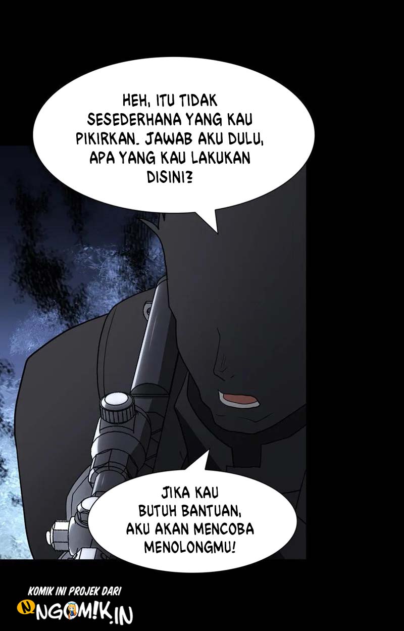 Virus Girlfriend Chapter 123 Gambar 38