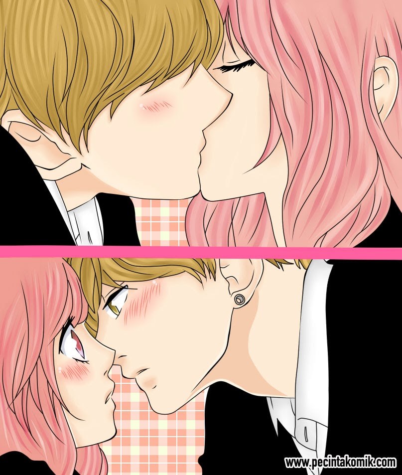 Manga Ao Haru Ride Chapter 35 gambar nomor 2