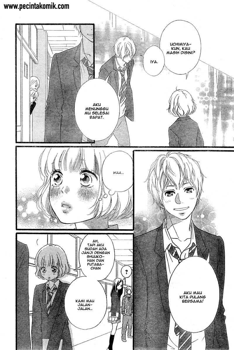 Ao Haru Ride Chapter 33 Gambar 11