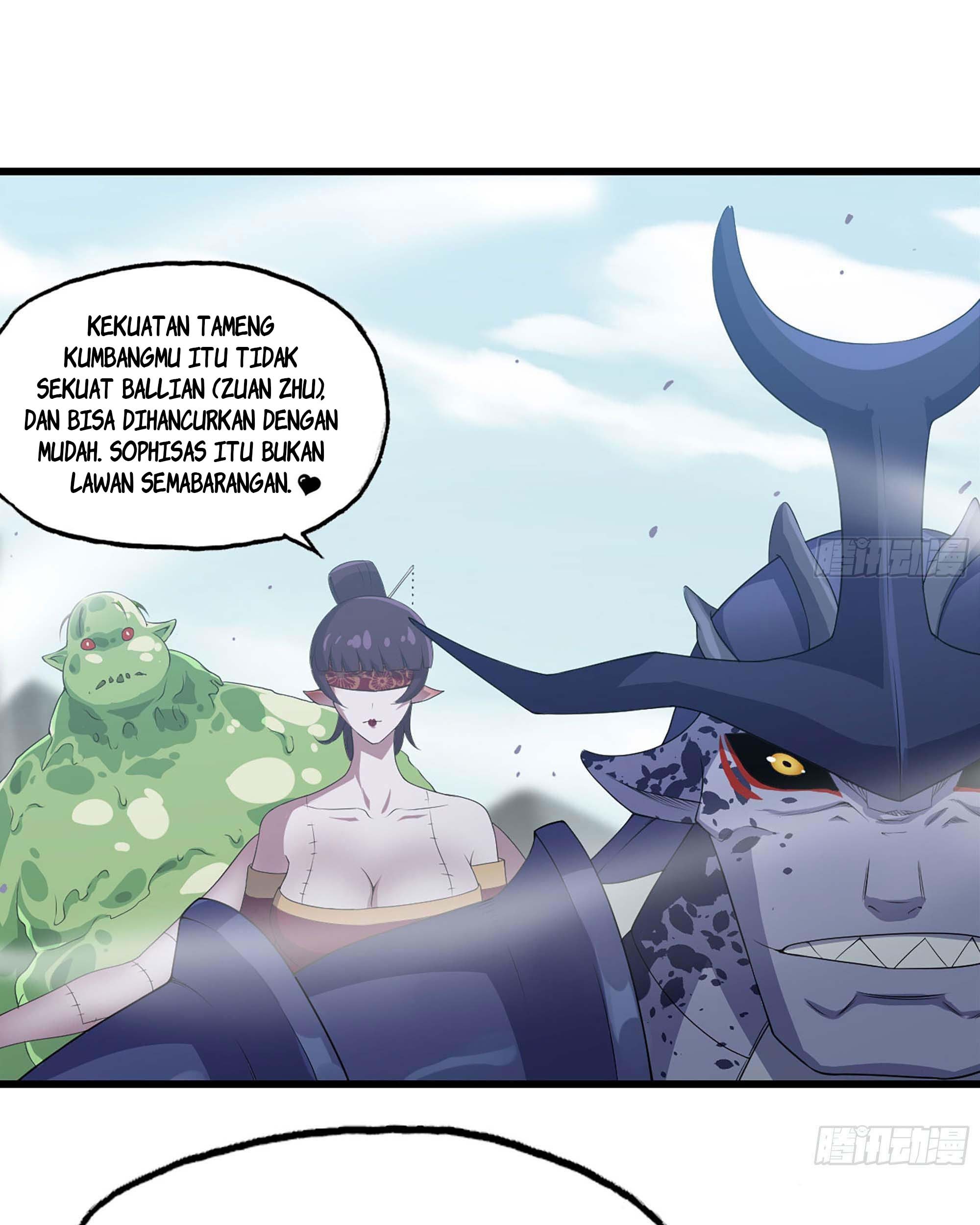 My Wife is a Demon Queen Chapter 225 Gambar 60