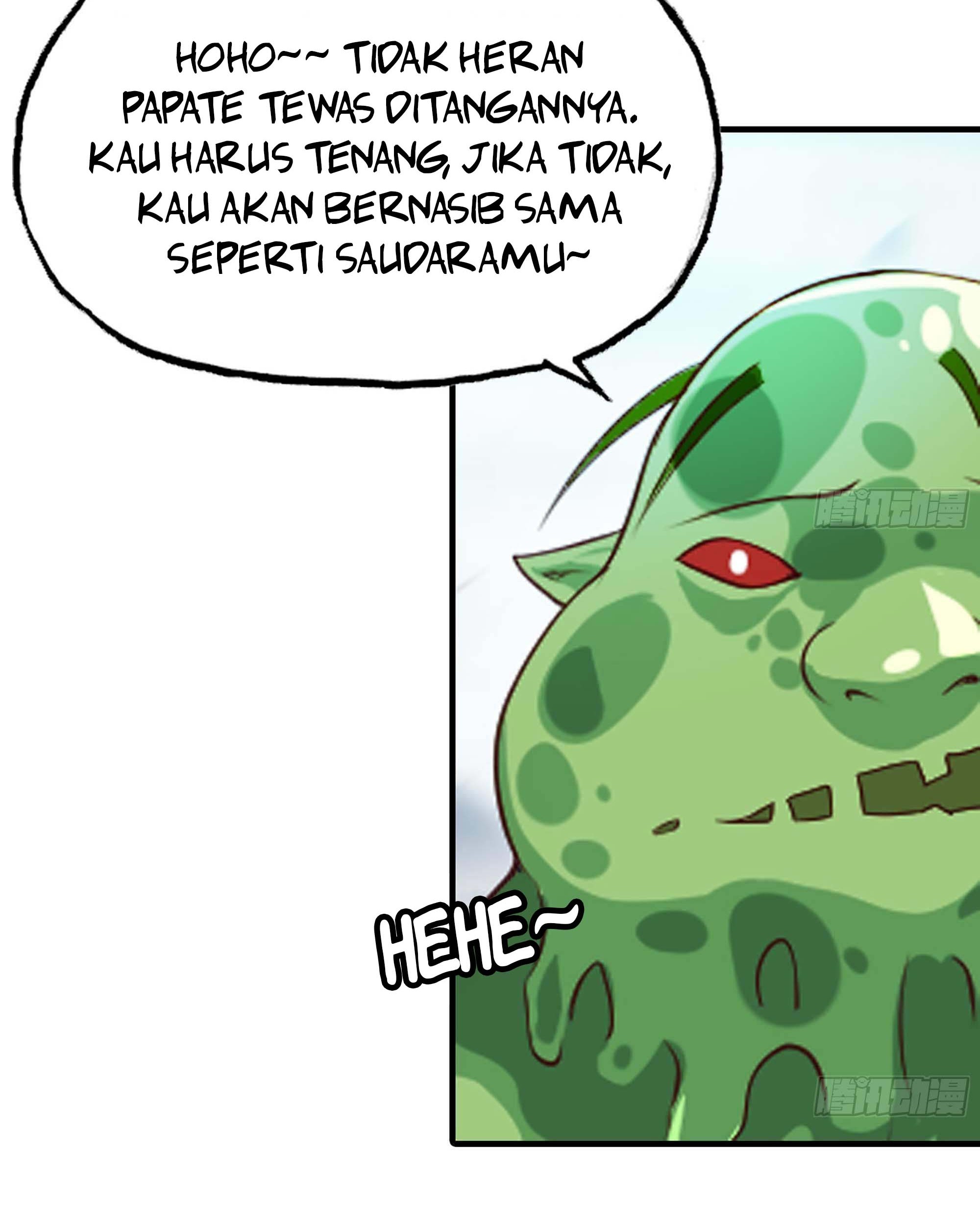 My Wife is a Demon Queen Chapter 225 Gambar 61