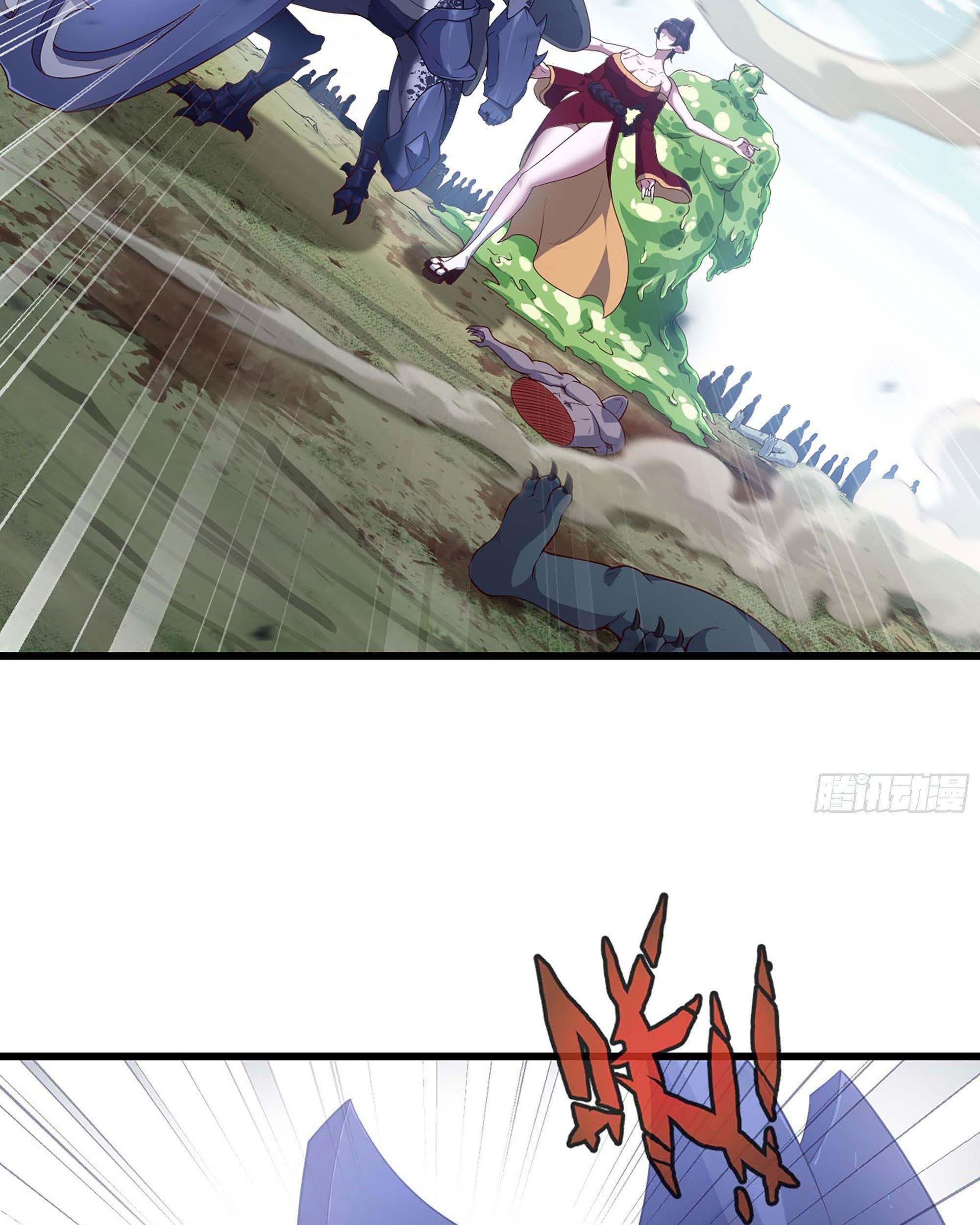 My Wife is a Demon Queen Chapter 225 Gambar 56