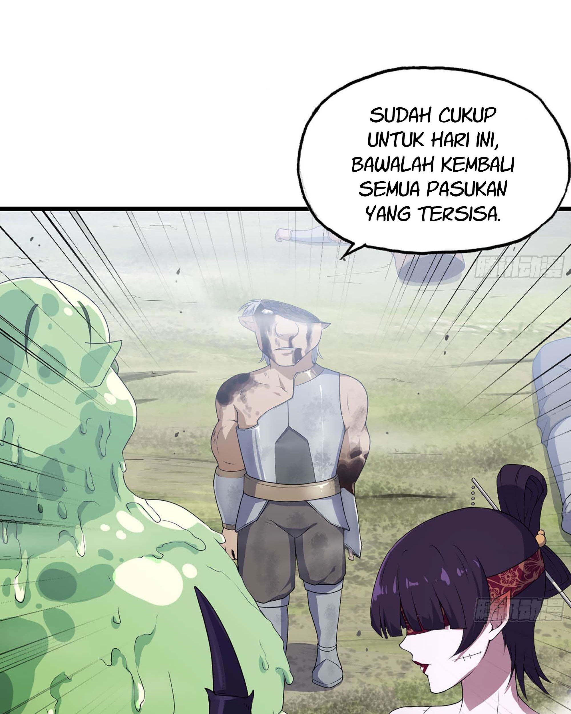 My Wife is a Demon Queen Chapter 225 Gambar 68