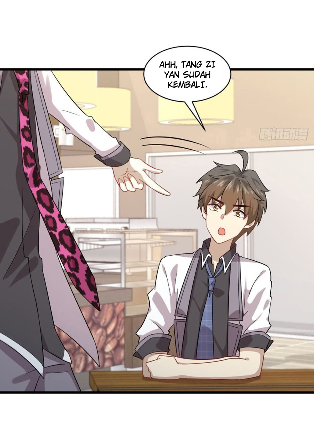 Immortal Swordsman in The Reverse World Chapter 97 Gambar 4