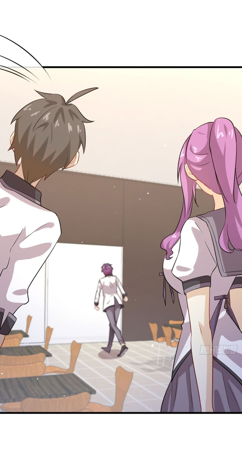 Immortal Swordsman in The Reverse World Chapter 97 Gambar 12