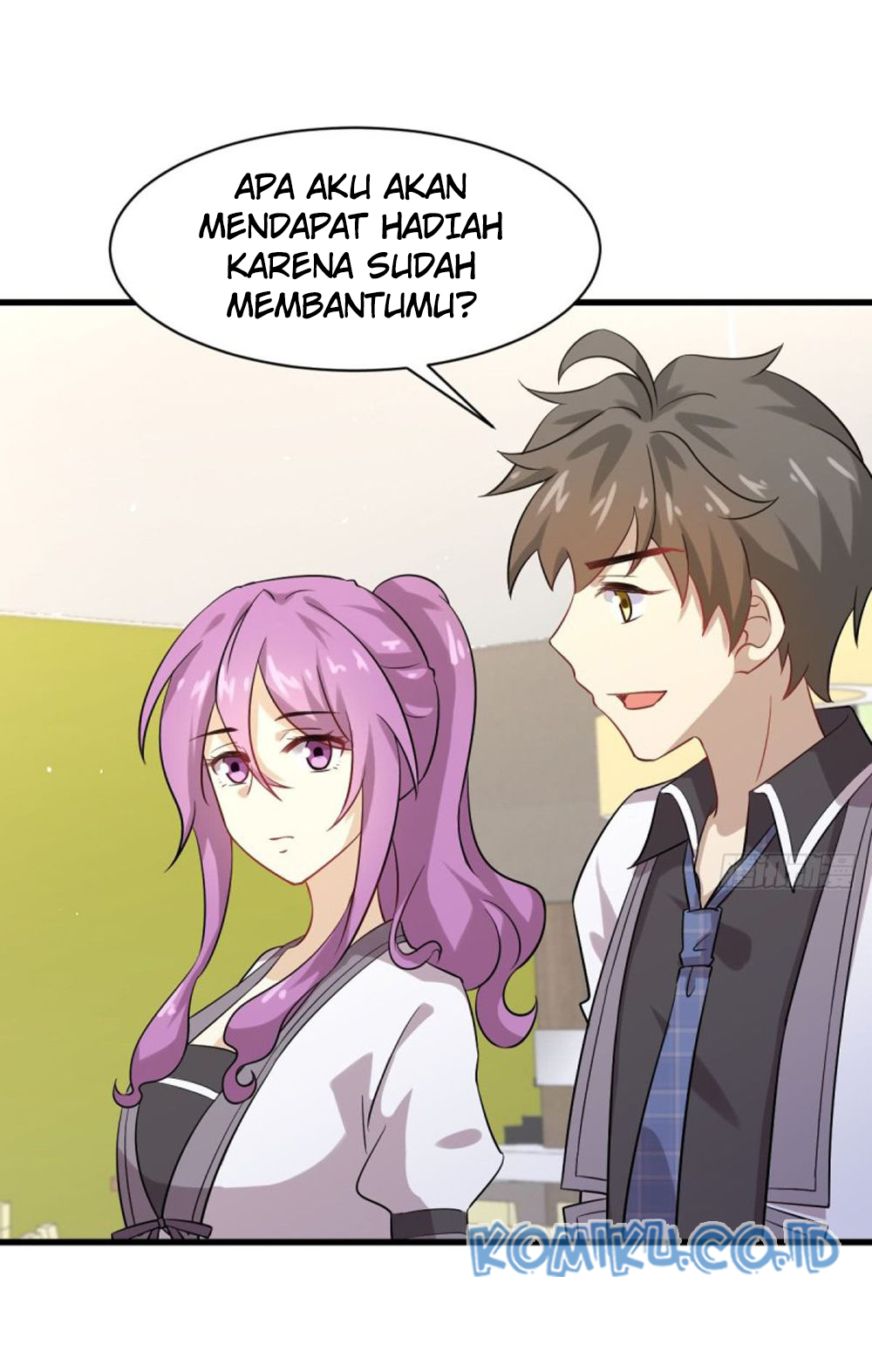 Immortal Swordsman in The Reverse World Chapter 97 Gambar 13