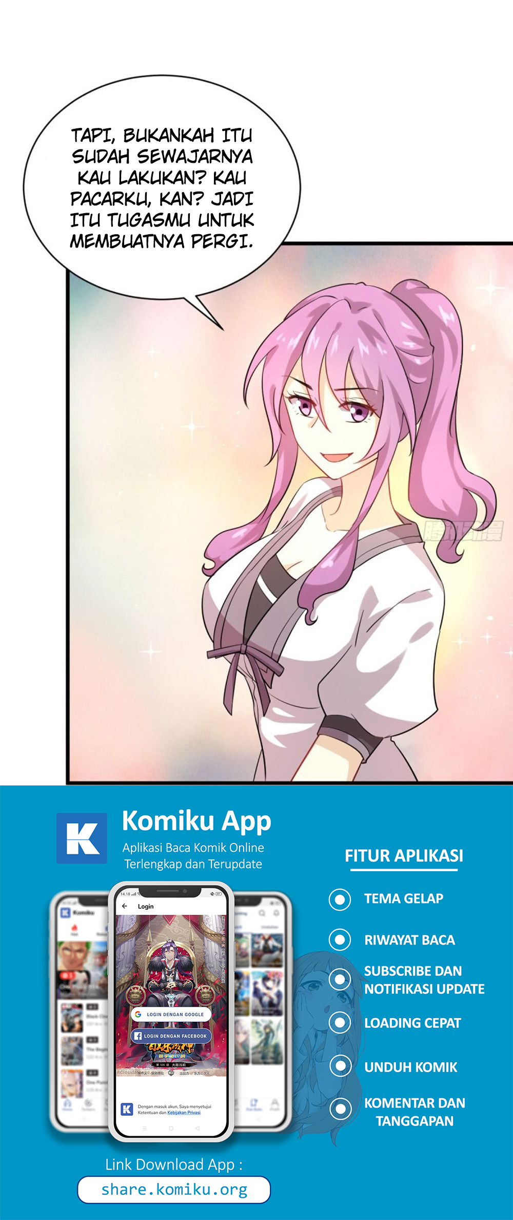 Immortal Swordsman in The Reverse World Chapter 97 Gambar 14