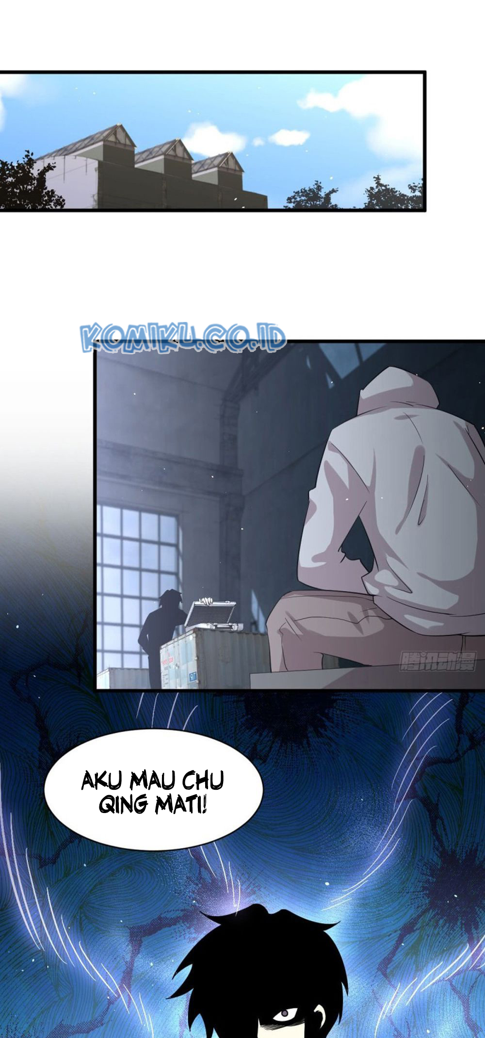 Immortal Swordsman in The Reverse World Chapter 97 Gambar 18