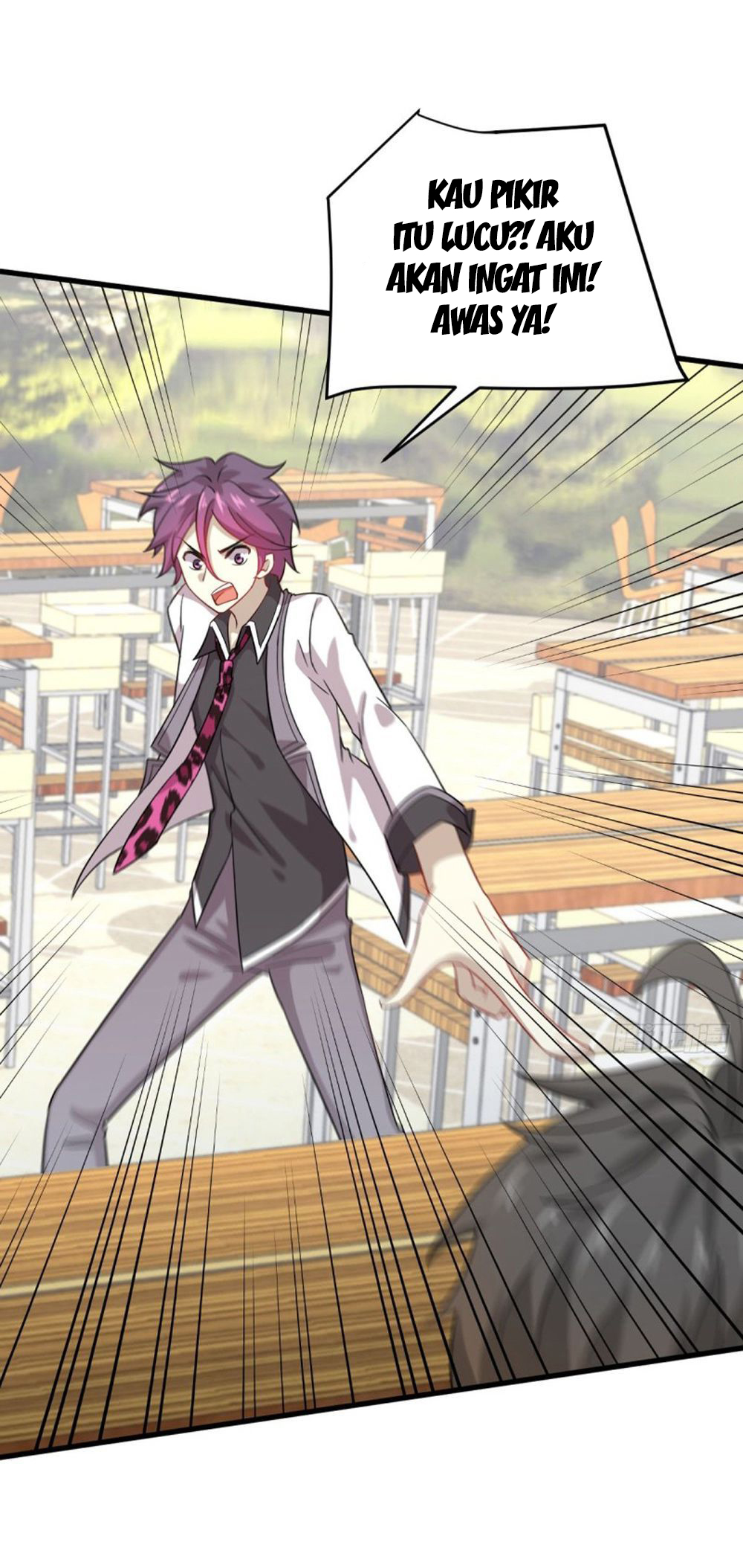 Immortal Swordsman in The Reverse World Chapter 97 Gambar 3